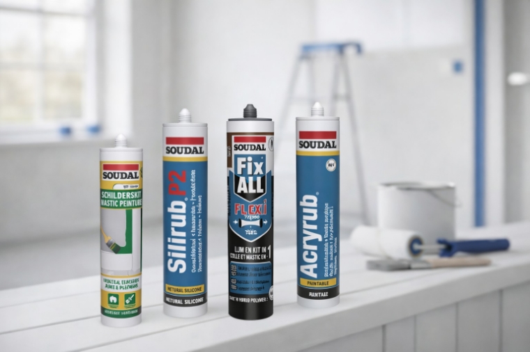 Juiste voegkit kiezen